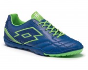 Сороконожки мужские Lotto SPIDER 700 XIII TF BLUE MARINE/BLUE CHINA фото